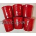 Yankee Candle Wax Votive Candles: ALPINE MARTINI Lot of 6 Red Festive Pine New 886860407841  202403468062